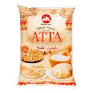 Peekay whole wheat atta 5kg