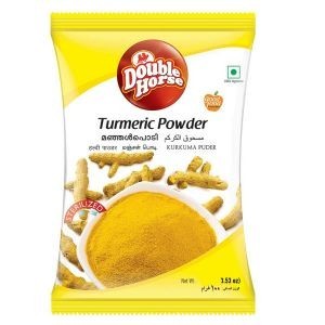 Double horse turmeric pdr 250g