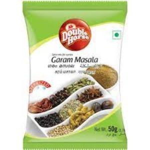 Double horse garam masala 50g