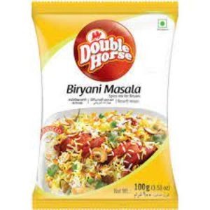 Double horse biriyani masala 100