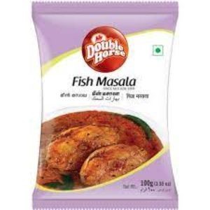 Double horse fish masala 100g