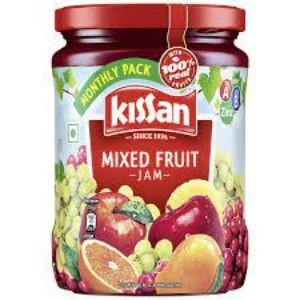 Kissan Mixed Fruit Jam 700G