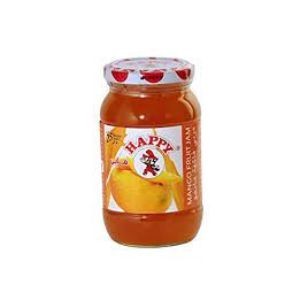 Happy mango fruit jam 500 gm