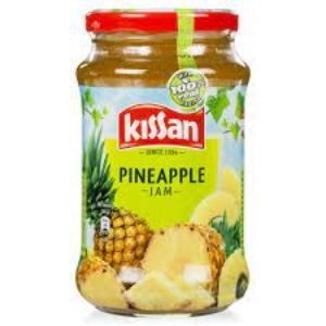 Kissan pineapple jam 500g