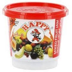 Happy Mixed Fruit Jam 250 Gms