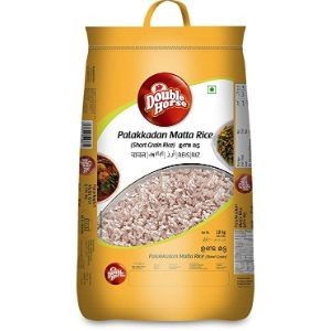 Double horse palakkadan short grain matta 10kg