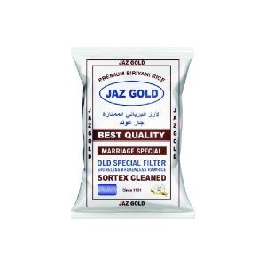 Jaz gold premium biriyani rice 1 kg