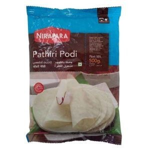 Nirapara pathiri podi 500 gm