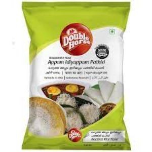 Double horse appam idiyappam pathiri powder 500g