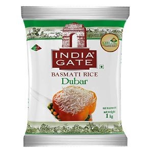 India gate basm.rice dubar 1kg