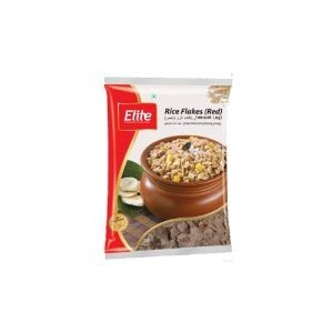 Elite rice flakes red 500 gm