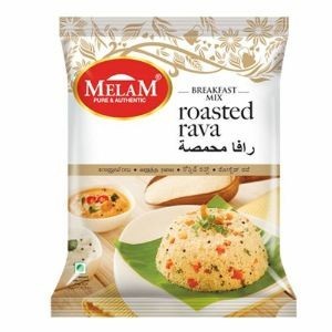 Melam roasted rava 1 kg