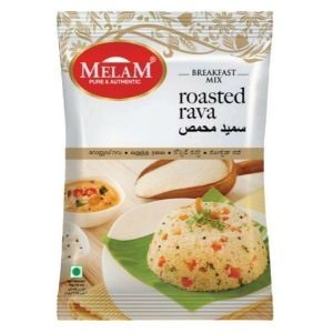 Melam roasted rava 500 gm