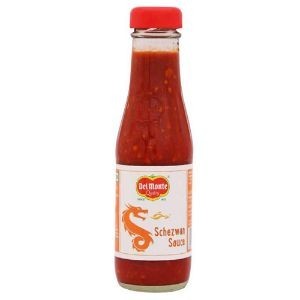 Del monte schezwan sauce 190 gm