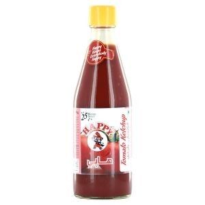 Happy tomato ketchup 500gm