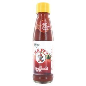 Happy tomato ketchup200gm