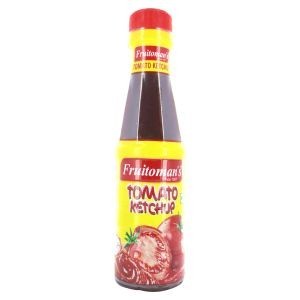 Fruitomans tomato ketchup 200g