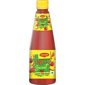 Maggi  hot & sweet tomato  chilli sauce   500 gm