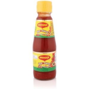 Maggi hot & sweet tomto chilli sauce 200g