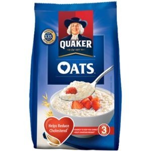 Quaker oats 200gm