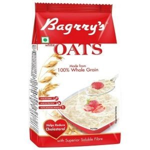 Bagrrys White Oats 500 Pouch