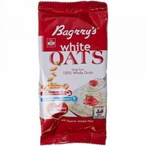 Bagrrys White Oats 200G Pouch