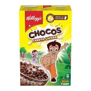 Kelloggs Chocos Chhota Laddoo 375 Gm