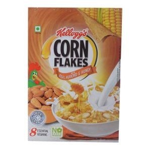 Kelloggs almond & honey cf 300g