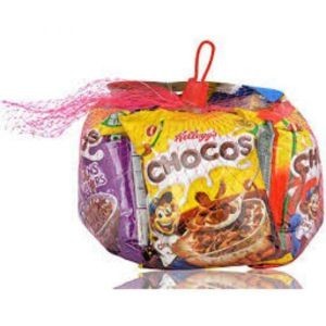 Kelloggs chocos variety pack 175g