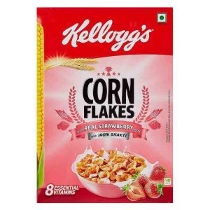 Kelloggs strawberry cf 300g