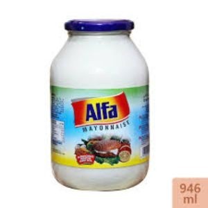 Alfa mayonnaise 946 ml imp