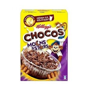 Kelloggs Chocos Moons Star 350G