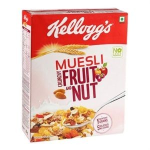 Kelloggs extra muesli fruit&nut 500g