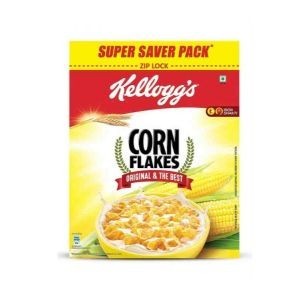 Kelloggs corn flakes 875 gm