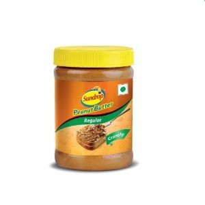 Sundrop peanut butter crunchy 200 gm