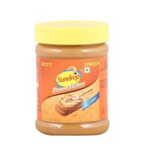 Sundrop peanutbutter creamy462g