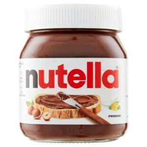 Nutella 350 Gm