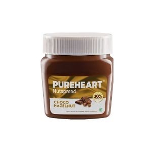 Pureheart choco hazelnut 380gm