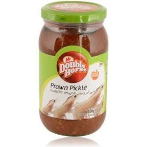 Double horse prawn pickle 400g b