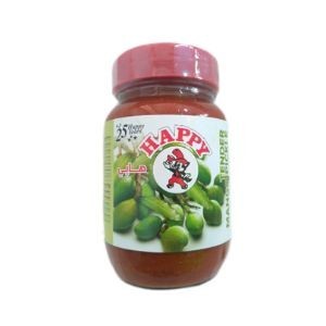 Happy tender mango pickle 200g b