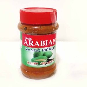 Indo arabian mango pickle 200 gm(b)
