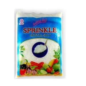 Sprinkle crystal salt 1 kg