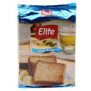 Elite Crunchy Milk Rusk 218 Gm