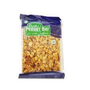 Chinku peanut bar 110gm