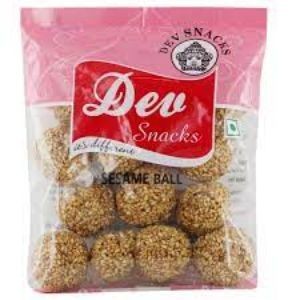 Dev snacks sesame ball 125gm