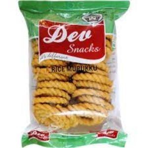 Dev snacks rice murukku 200g