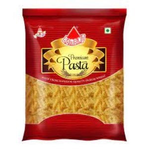 Bambino premium pasta spirali 500 gm