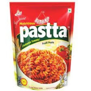 Bambino pastta cha tomato 65 g