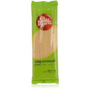 Double horse long vermicelli 400gm