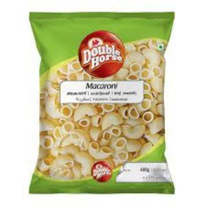 Double horse macroni 400 gm